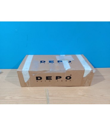 DW PILOTO IZQ AUDI Q5 13-16 LED ROJO R015083C1