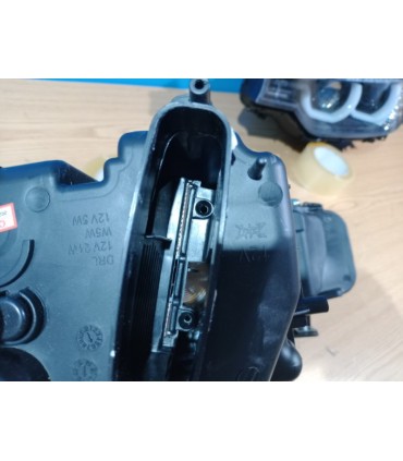 BY FAROS XENON BMW F30 F31 12-15 DRL NEGRO R012263C1
