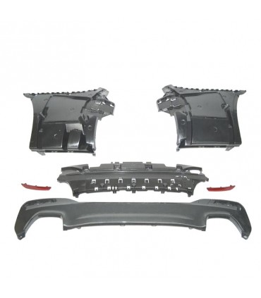 DW PARAGOLPES TRASERO BMW G30 17-19 LOOK M TECH 535 540 C010241C1