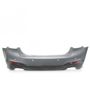DW PARAGOLPES TRASERO BMW G30 17-19 LOOK M TECH 535 540 C010241C1