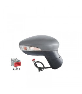 ED ESPEJO COMPLETO DCH FORD FIESTA 08-12 E010887P1