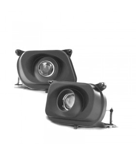 CX FAROS ANTINIEBLA MERCEDES W210 95-99 NEGRO R010761C1