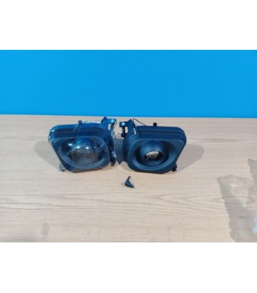 CX FAROS ANTINIEBLA MERCEDES W210 95-99 NEGRO R010761C1