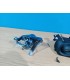 CX FAROS ANTINIEBLA MERCEDES W210 95-99 NEGRO R010761C1