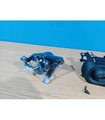 CX FAROS ANTINIEBLA MERCEDES W210 95-99 NEGRO R010761C1