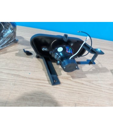 CX FAROS ANTINIEBLA MERCEDES W210 95-99 NEGRO R010761C1