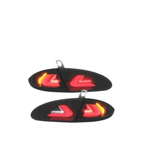 AZ PILOTOS SEAT LEON 2 05-09 CARDNA FULL LED AHUMADOS R012734C8