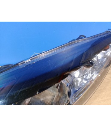 QJ FARO IZQ RENAULT MEGANE III 08-11 FONDO NEGRO R016898C4