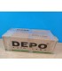 QJ FARO IZQ RENAULT MEGANE III 08-11 FONDO NEGRO R016898C4
