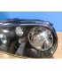 FAROS VOLKSWAGEN VW GOLF 4 IV 97-03 FONDO NEGRO BLACK EDITION R147525C4