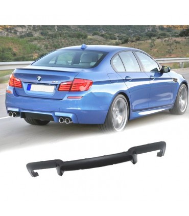 ZA DIFUSOR BMW F10 F11 10-16 LOOK M5 C010854C1