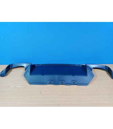 ZA DIFUSOR BMW F10 F11 10-16 LOOK M5 C010854C1