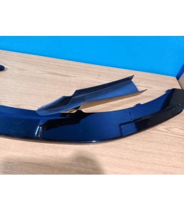 ED SPOILER LIP BMW F20 F21 12-14 LOOK M C011620C2