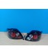 WD PILOTOS PEUGEOT 307 01-07 NEGRO LOOK LEXUS R011626C1