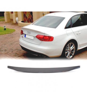 ML PESTAÑA MALETERO AUDI A4 B8 07-15 LOOK S4 R147048C1