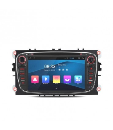 DW RADIO GPS ANDROID 10 FORD M000426L1
