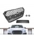 RI PARRILLA AUDI A4 B9 15-19 PDC LOOK RS4 NEGRO BRILLO R160023C1