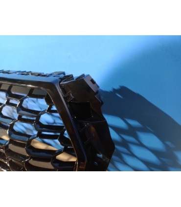 RI PARRILLA AUDI A4 B9 15-19 PDC LOOK RS4 NEGRO BRILLO R160023C1