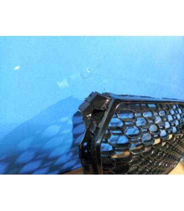 RI PARRILLA AUDI A4 B9 15-19 PDC LOOK RS4 NEGRO BRILLO R160023C1