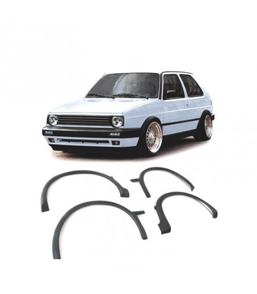 ALETINES PASE RUEDA VOLKSWAGEN VW GOLF MK2 FINOS R146912C2