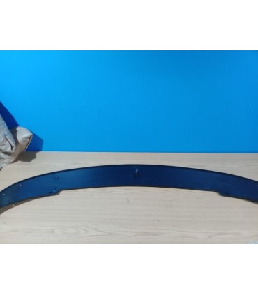 HG SPOILER LIP FRONTAL BMW F10 F11 LOOK M PERFORMANCE NEGRO BRILLO R022015C2