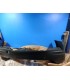 AZ PARAGOLPES TRASERO BMW F32 F33 13-18 LOOK M PERFORMANCE PDC C203322C3
