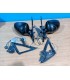 ESPEJOS RETROVISORES BMW E46 COUPE CABRIO ABATIBLES CALEFACTABLES LOOK M3 R146486C4