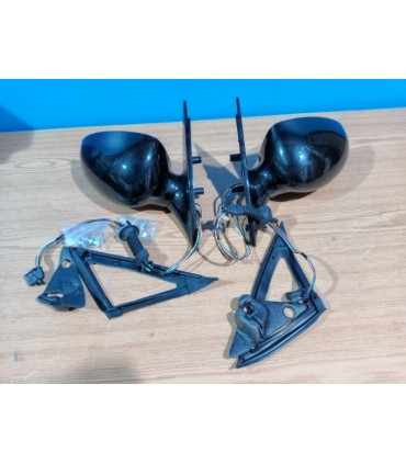 ESPEJOS RETROVISORES BMW E46 COUPE CABRIO ABATIBLES CALEFACTABLES LOOK M3 R146486C4
