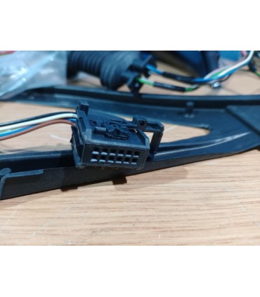 ESPEJOS RETROVISORES BMW E46 COUPE CABRIO ABATIBLES CALEFACTABLES LOOK M3 R146486C4