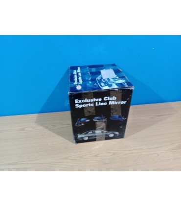 ESPEJOS RETROVISORES BMW E46 COUPE CABRIO ABATIBLES CALEFACTABLES LOOK M3 R146486C4