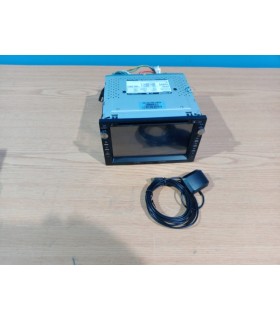 DW RADIO GPS ANDROID 10 UNIVERSAL 2DIN PANTALLA HD TÁCTIL BLUETOOTH USB SD M000382L2