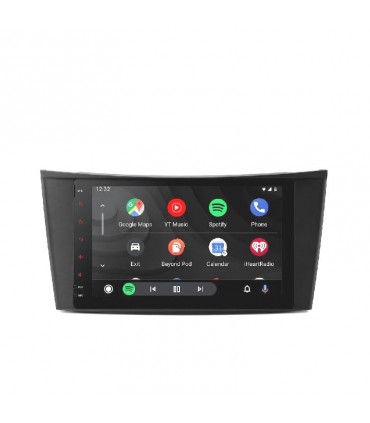 CX RADIO GPS ANDROID 10 MERCEDES CLS W219 E W211 05-06 E 02-08 M010139L1