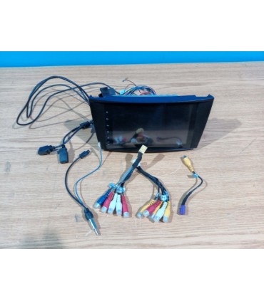 CX RADIO GPS ANDROID 10 MERCEDES CLS W219 E W211 05-06 E 02-08 M010139L1