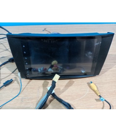 CX RADIO GPS ANDROID 10 MERCEDES CLS W219 E W211 05-06 E 02-08 M010139L1