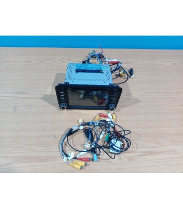 CX RADIO GPS ANDROID 12 AUDI A3 8P 8PA USB GPS TACTIL HD OCTA-CORE M000329L2