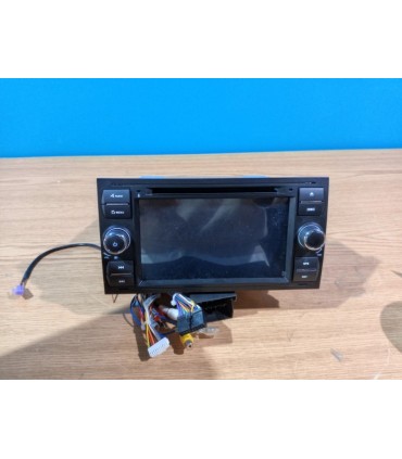 CX RADIO GPS NAVEGADOR TACTIL 7" FORD FOCUS C-MAX FIESTA GALAXY KUGA MONDEO S-MAX TRANSIT M000230L2