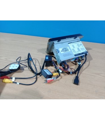 DW RADIO GPS ANDROID 10 VOLKSWAGEN VW SKODA SEAT M010160L1