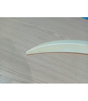 VE ALERON SPOILER BMW X6 E71 08-15 LOOK M PERFORMANCE C010320C2