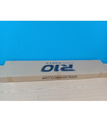 VE ALERON SPOILER BMW X6 E71 08-15 LOOK M PERFORMANCE C010320C2