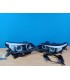 DW FAROS OJOS ANGEL BMW E60 E61 03-07 CCFL NEGROS R011319C1