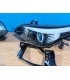DW FAROS OJOS ANGEL BMW E60 E61 03-07 CCFL NEGROS R011319C1