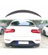 BY ALERON SPOILER MERCEDES CLASE GLC X253 COUPE 15-18 LOOK GLC63 ABS R018006C2