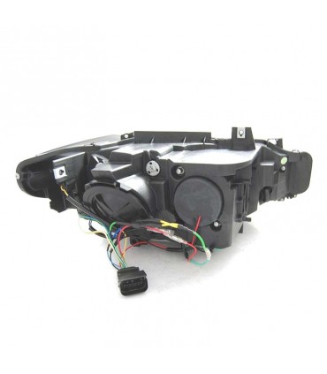 CX FAROS BMW F30 F31 LCI 15-18 LUZ DIURNA LED DRL CROMADOS R022050C1