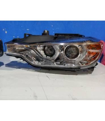 CX FAROS BMW F30 F31 LCI 15-18 LUZ DIURNA LED DRL CROMADOS R022050C1