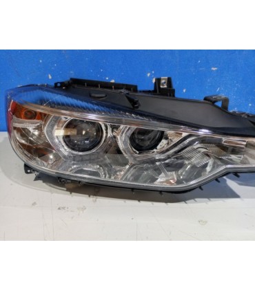 CX FAROS BMW F30 F31 LCI 15-18 LUZ DIURNA LED DRL CROMADOS R022050C1