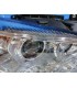 CX FAROS BMW F30 F31 LCI 15-18 LUZ DIURNA LED DRL CROMADOS R022050C1