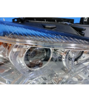 CX FAROS BMW F30 F31 LCI 15-18 LUZ DIURNA LED DRL CROMADOS R022050C1