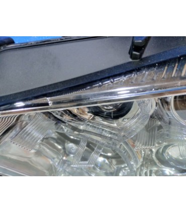 CX FAROS BMW F30 F31 LCI 15-18 LUZ DIURNA LED DRL CROMADOS R022050C1