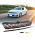 PK PARRILLA VOLKSWAGEN VW GOLF 7 VII 12-17 LOOK R NEGRO ROJO R010003C1