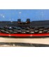 PK PARRILLA VOLKSWAGEN VW GOLF 7 VII 12-17 LOOK R NEGRO ROJO R010003C1
